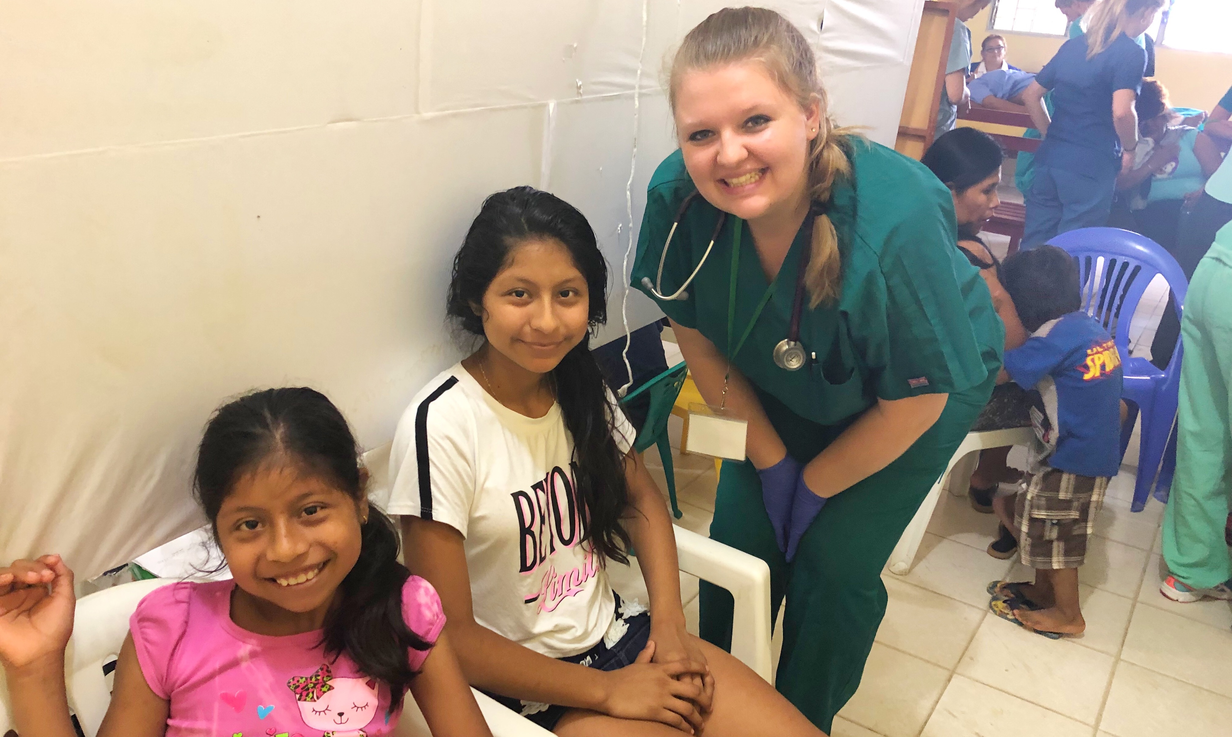 Golden Key Spotlight: Brittany Ladson