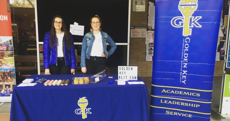 Golden Key Spotlight: Mary Aidonopoulos