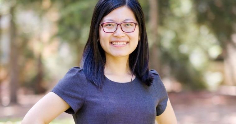 Golden Key Spotlight: Marisa Duong