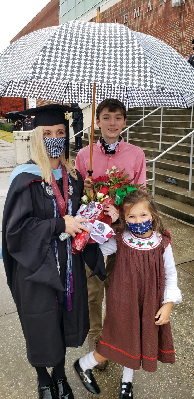 Golden Key Spotlight: Jessica King