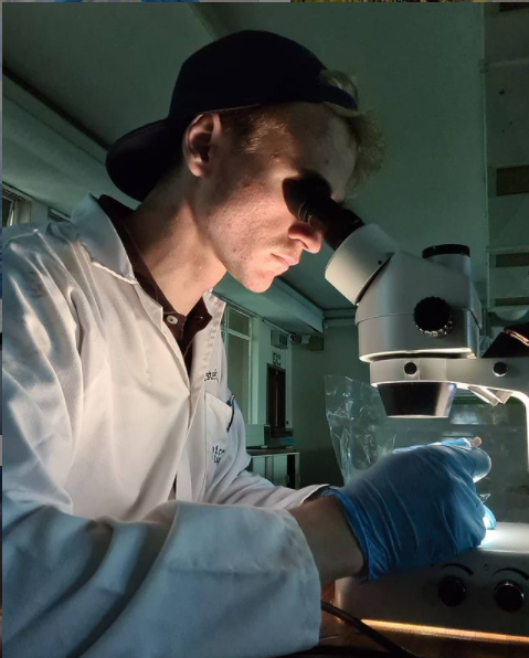 Golden Key Spotlight: Estefan Pieterse