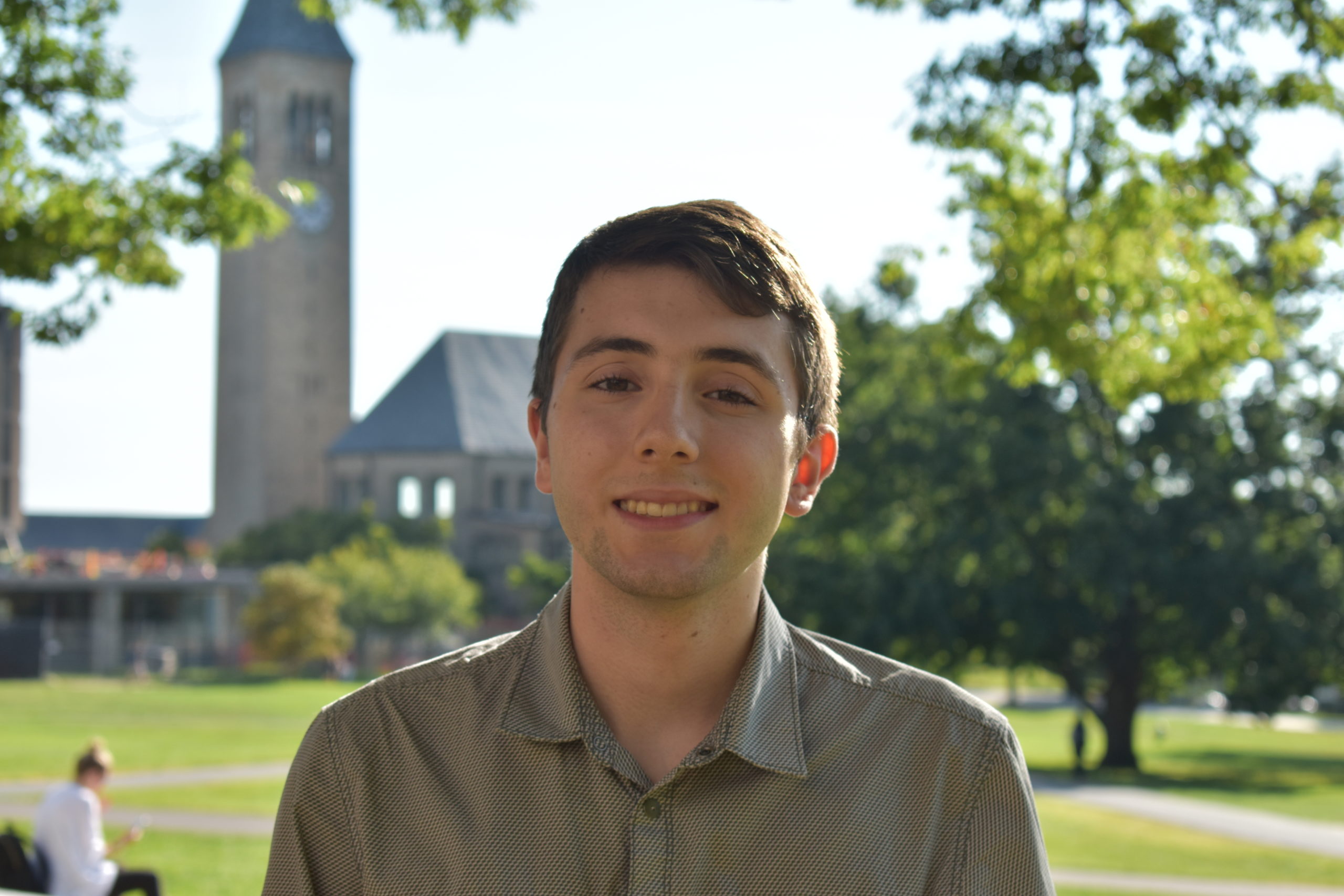 GK Scholarships: Raphael Anastassios Kirou