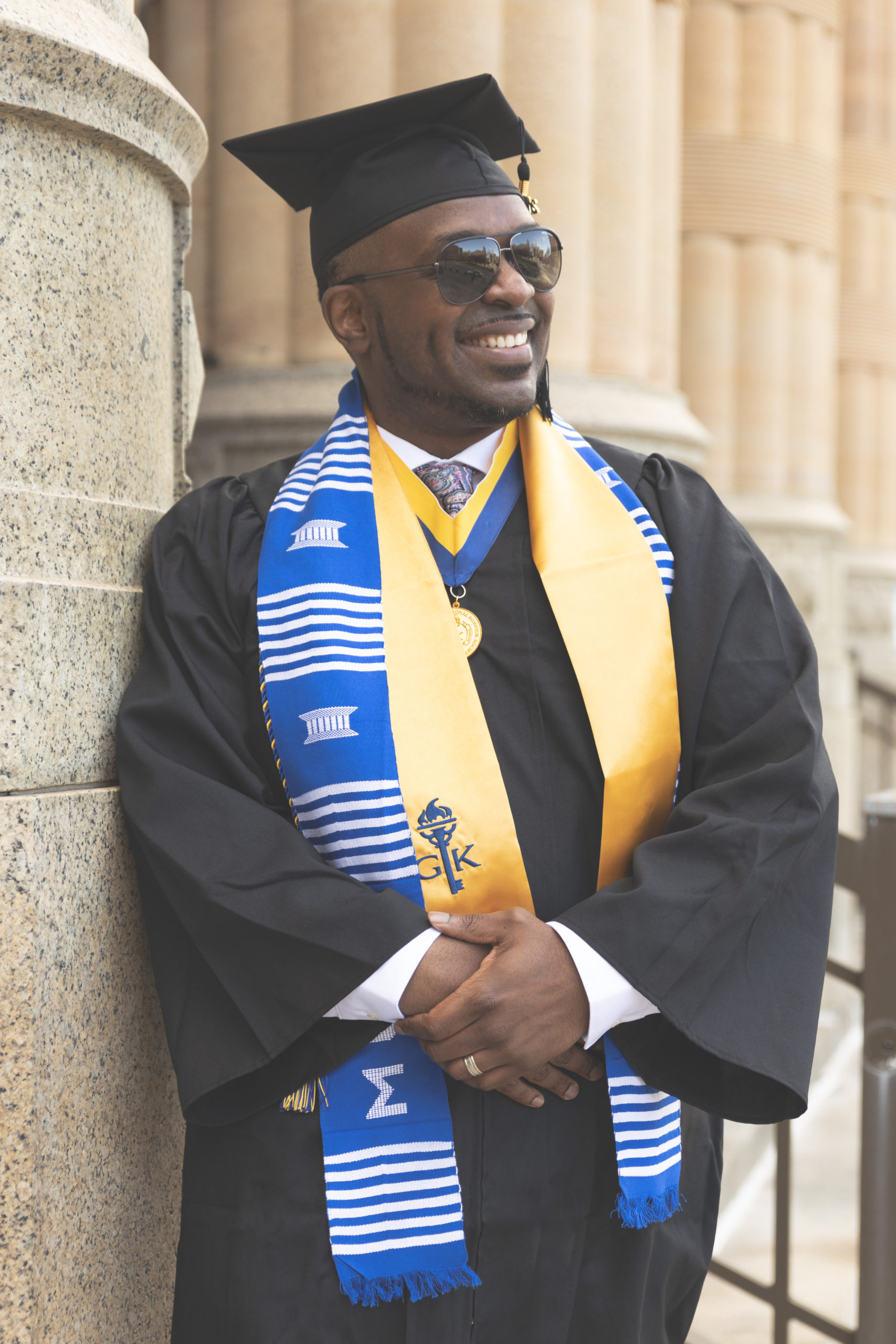 GK Scholarships: LaMarr A. Smith