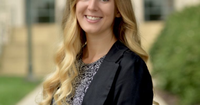 GK Scholarships: Jessica Buman