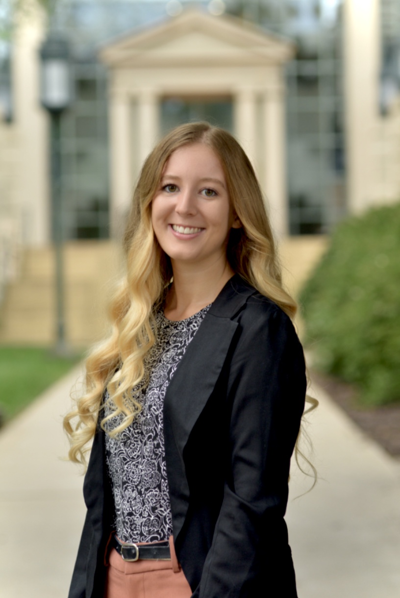 GK Scholarships: Jessica Buman