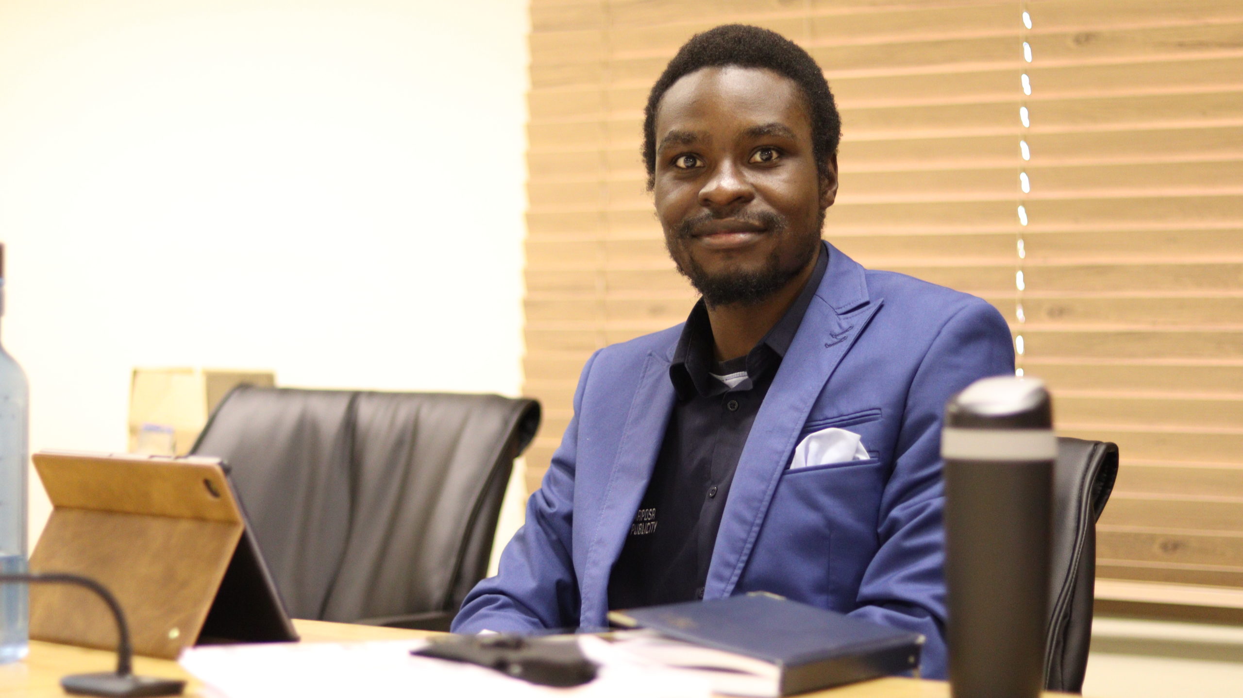 GK Scholarships: Obriel T. Maposa