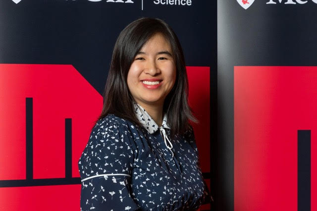 GK Scholarships: Megan Lee