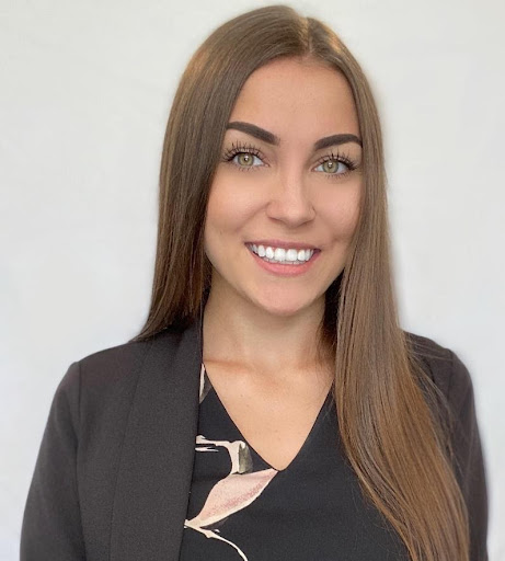 GK Scholarships: Jackie Libon