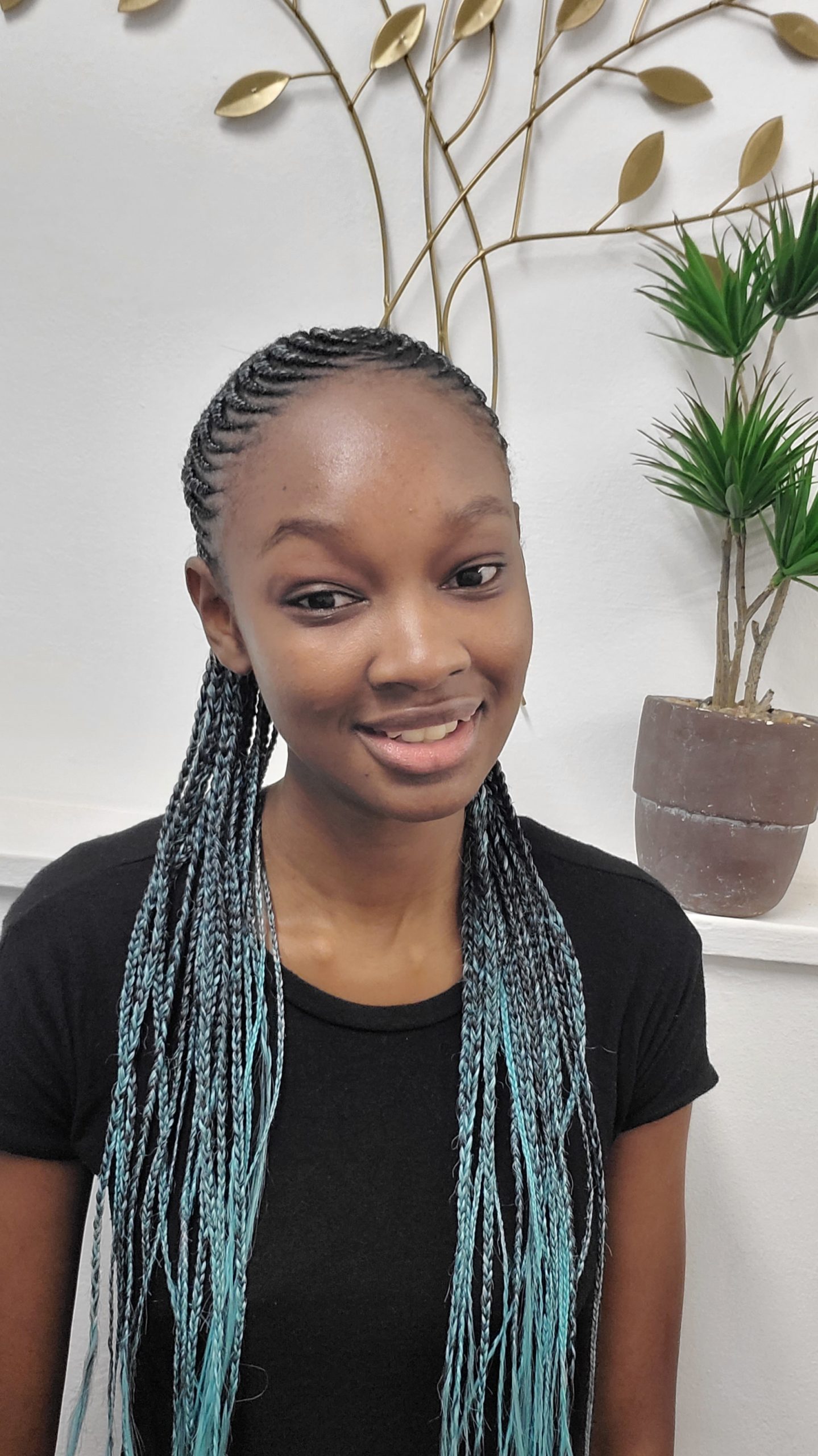 GK Scholarships: Bontle Mathabi