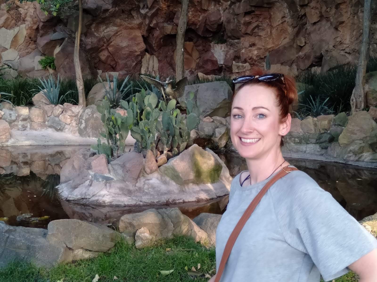 GK Scholarships: Michelle Hay