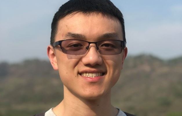 GK Scholarships: Oswin Chang