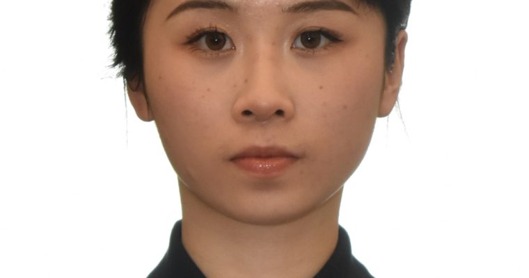 GK Scholarships: Jingyi He