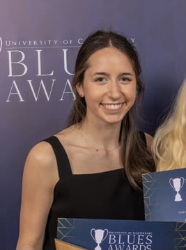 GK Scholarships: Julia Beker