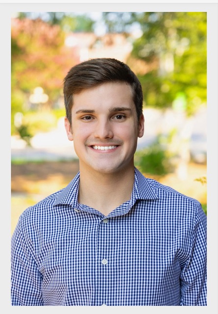 GK Scholarships: Logan Thornton