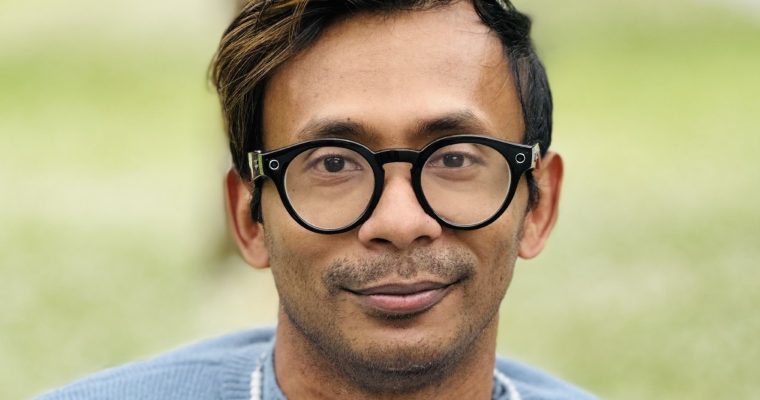 GK SCHOLARSHIPS: Ather Sharif